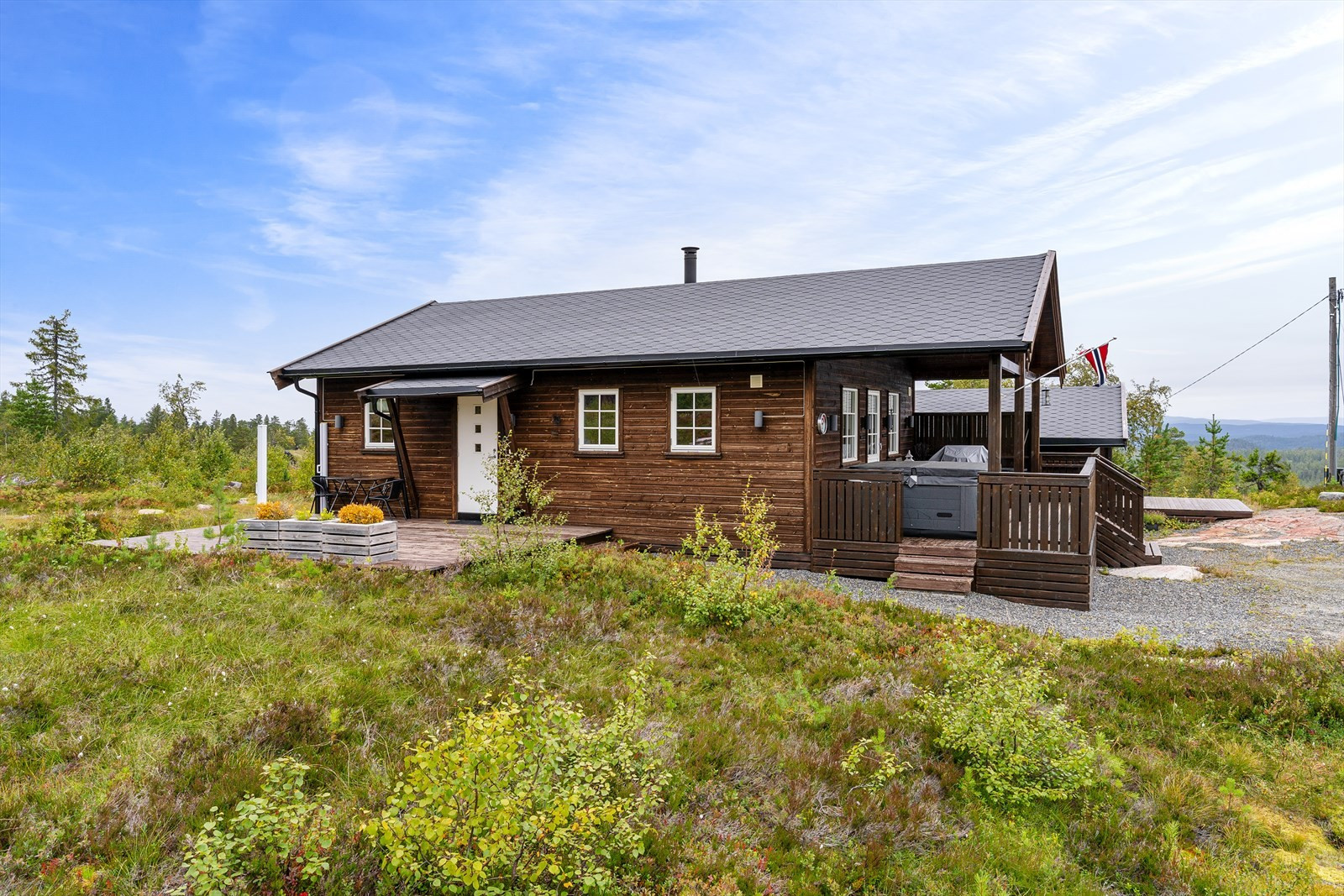 Additional image 3 of Tollumstigen 57, 3623 Lampeland