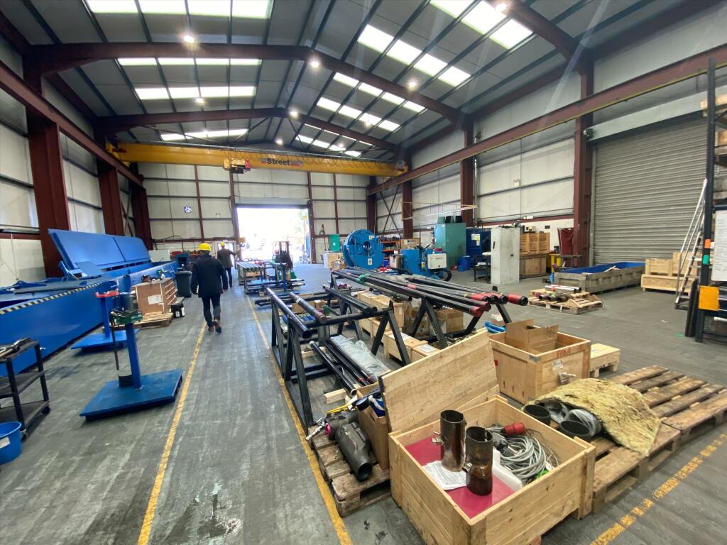 Additional image 4 of Unit 3 North Meadows, Oldmeldrum,  Aberdeenshire, AB51