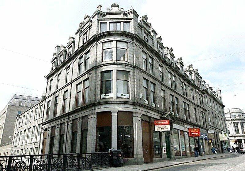 Bridge Street, City Centre, Aberdeen, AB11