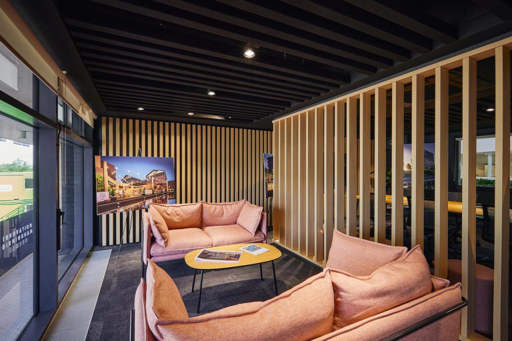 Additional image 5 of ICentrum, Innovation Birmingham, Birmingham, B7 4BP