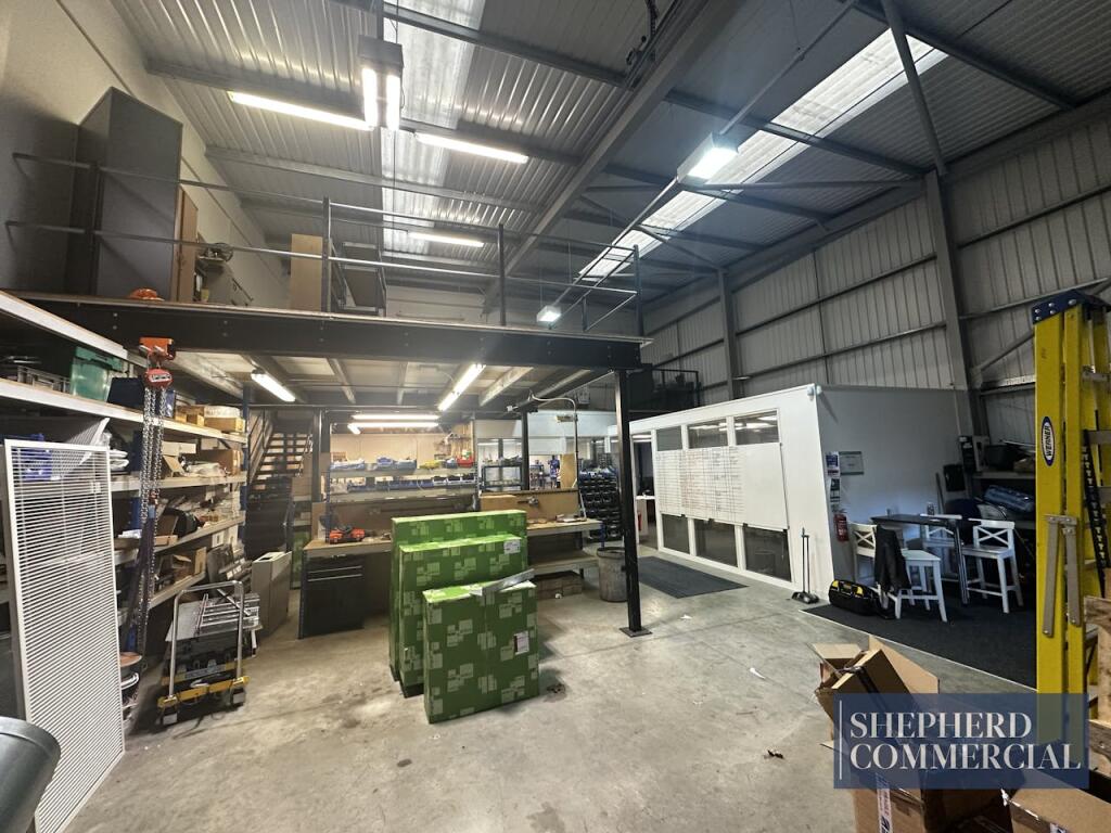 Additional image 13 of Unit C6, Oyo, Birmingham, B35 6AN