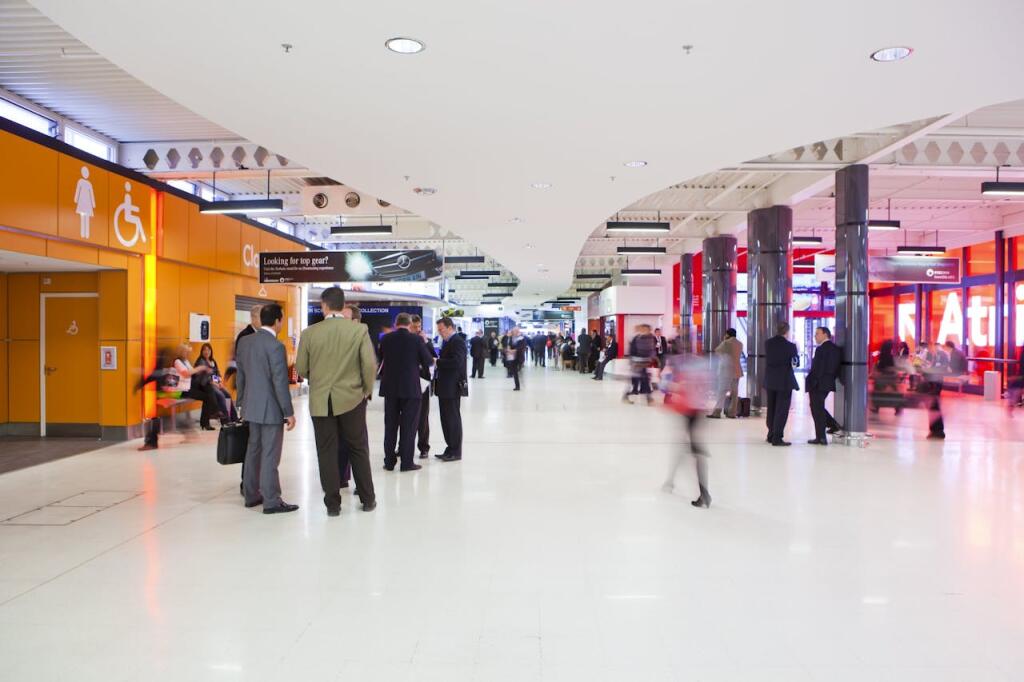 Additional image 6 of Unit NECPZ10, National Exhibition Centre, Birmingham, B40 1NT