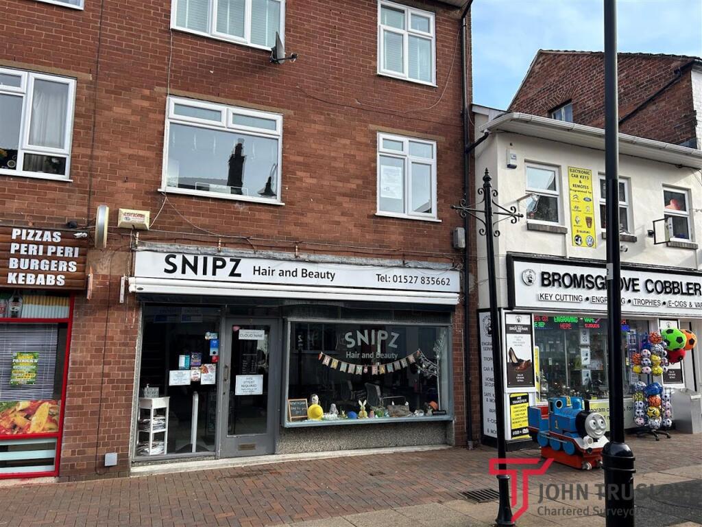 7 and 7A Church Street, Bromsgrove, B61 8DD