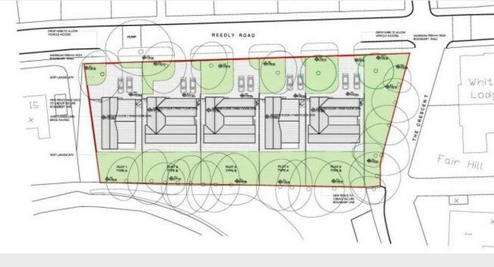 Additional image 2 of Plot 3, Reedley Road Burnley, BB10 2LU