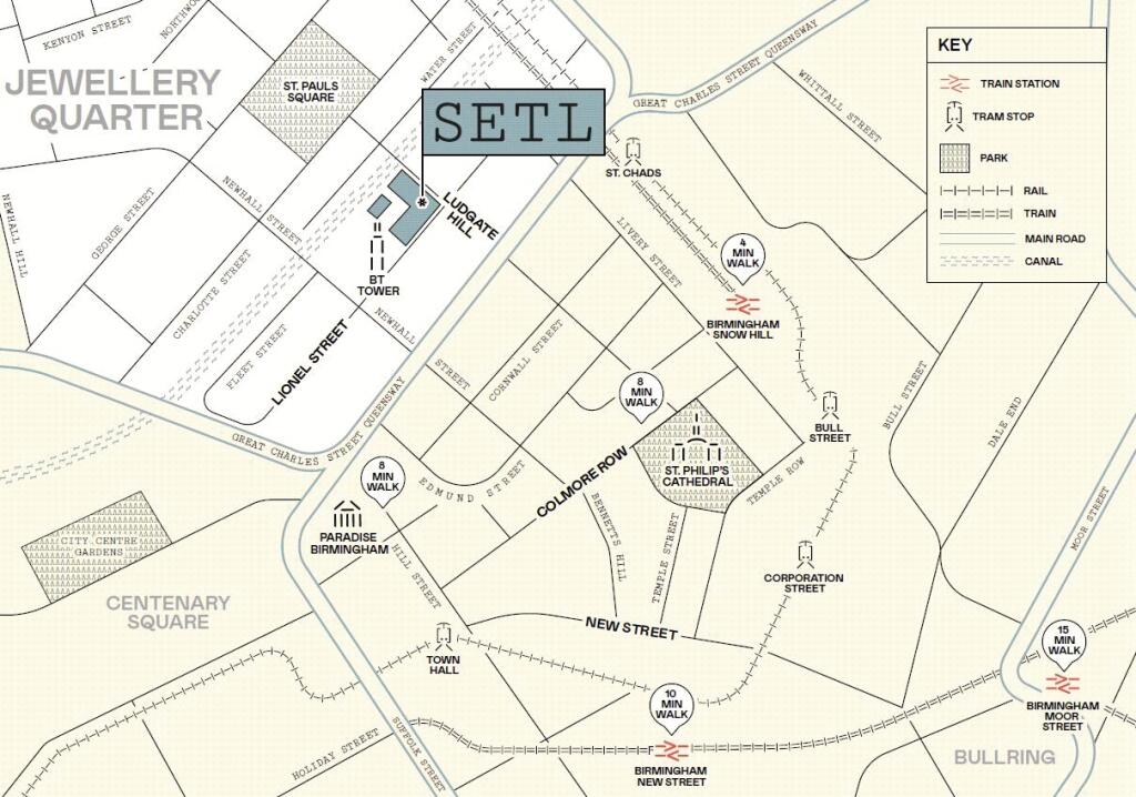 Additional image 18 of Plot 103, Setl, 50 Ludgate Hill, Birmingham, West Midlands, B3