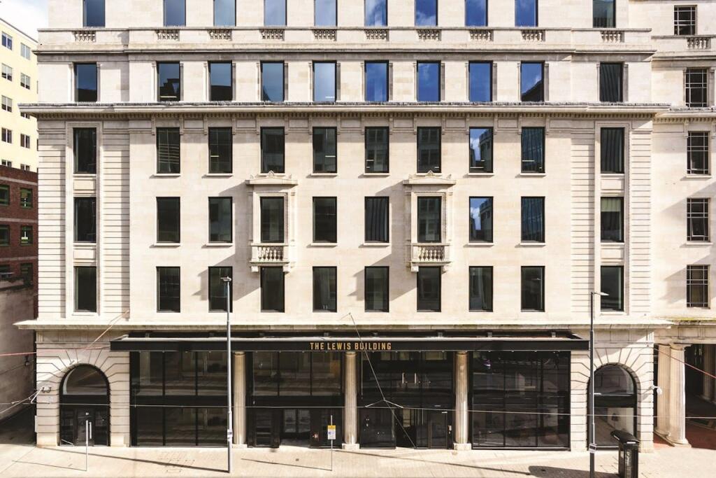 Additional image 11 of The Lewis Building, 35 Bull Street, Birmingham, B4 6JW