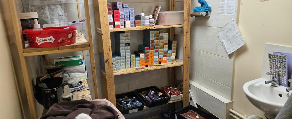 Additional image 15 of Salon Excel, Hackett Place, Hilperton, Trowbridge, Wiltshire. BA14 7GW