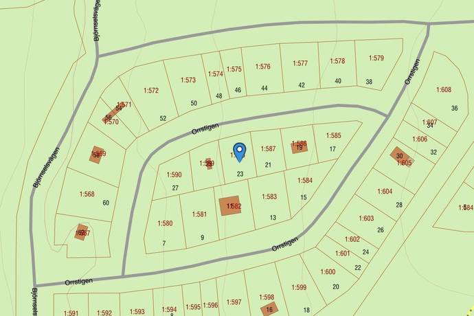Additional image 3 of Orrstigen 23, Kittelfjäll, Vilhelmina kommun