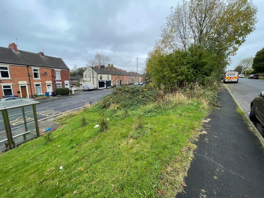 Additional image 6 of Plot of Land off Accrington Road, Blackburn, Lancashire BB1 2AN