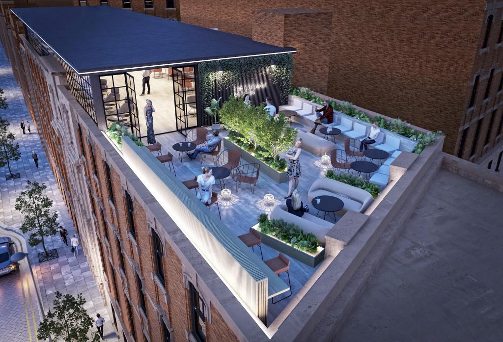 Additional image 6 of Office  John Bright Street  Birmingham West Midlands B1 1BN  UNITED KINGDOM