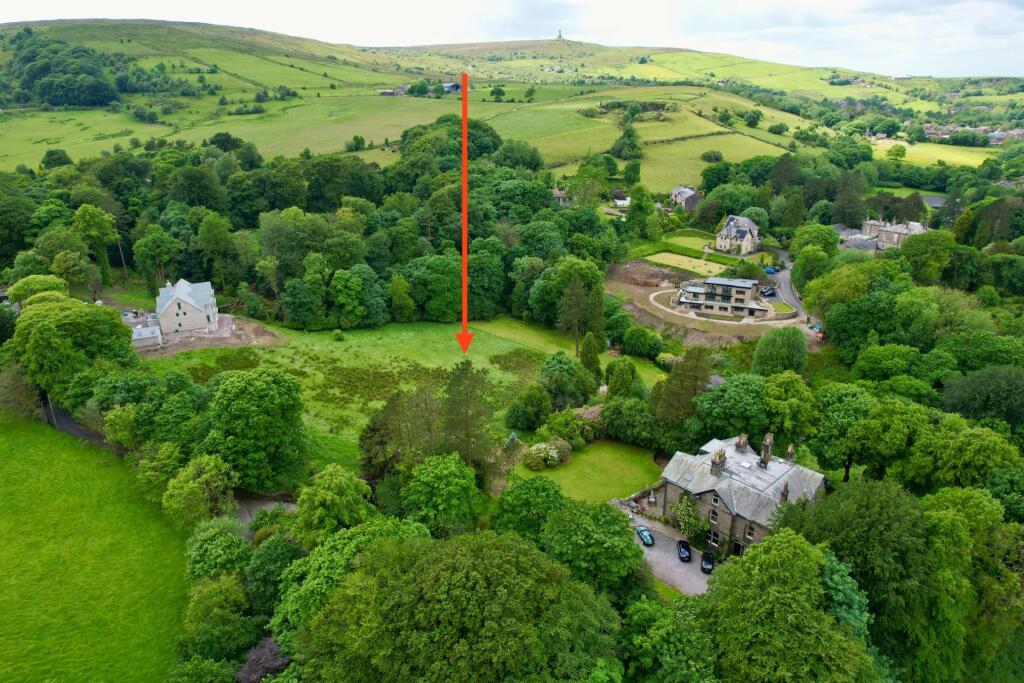 Additional image 3 of BUILDING PLOT FOR SALE, Ellerslie, Bury Fold Lane, Darwen, BB3