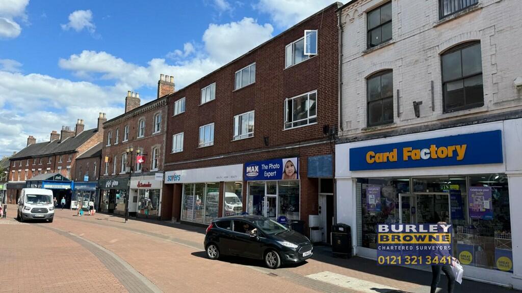 Additional image 6 of 9-10 George Street, Tamworth, Staffordshire, B79 7LH