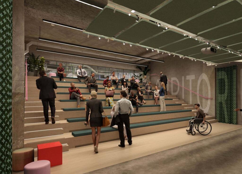 Additional image 8 of Multistory, 2 The Priory Queensway, Birmingham, B4 6BS