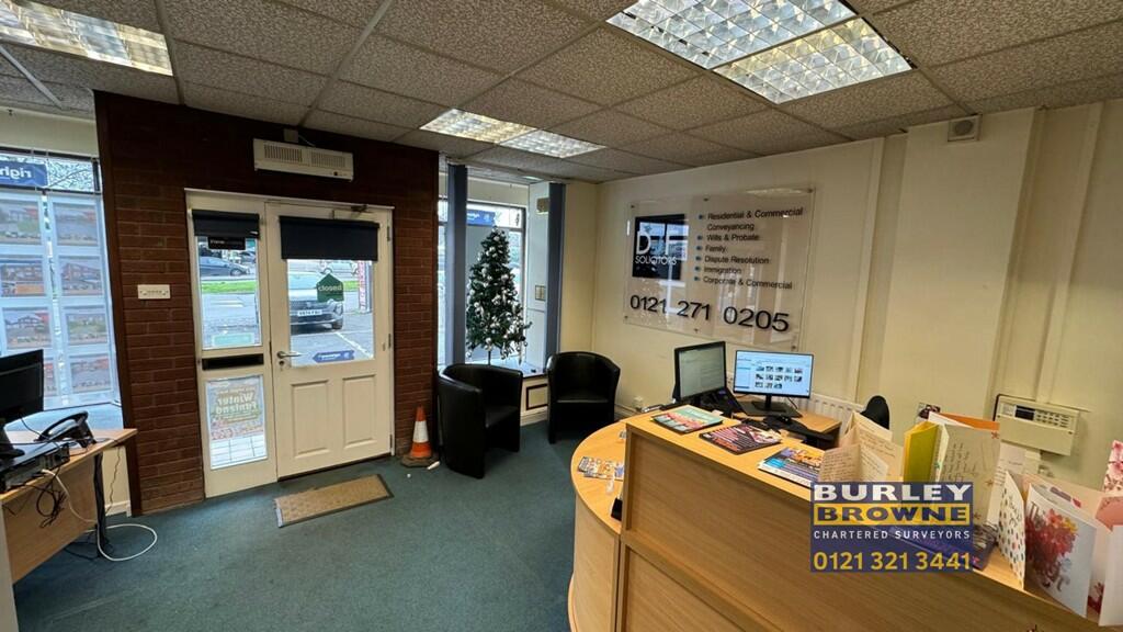 Additional image 6 of 301-303 Chester Road, Castle Bromwich, Birmingham, West Midlands, B36 0JG
