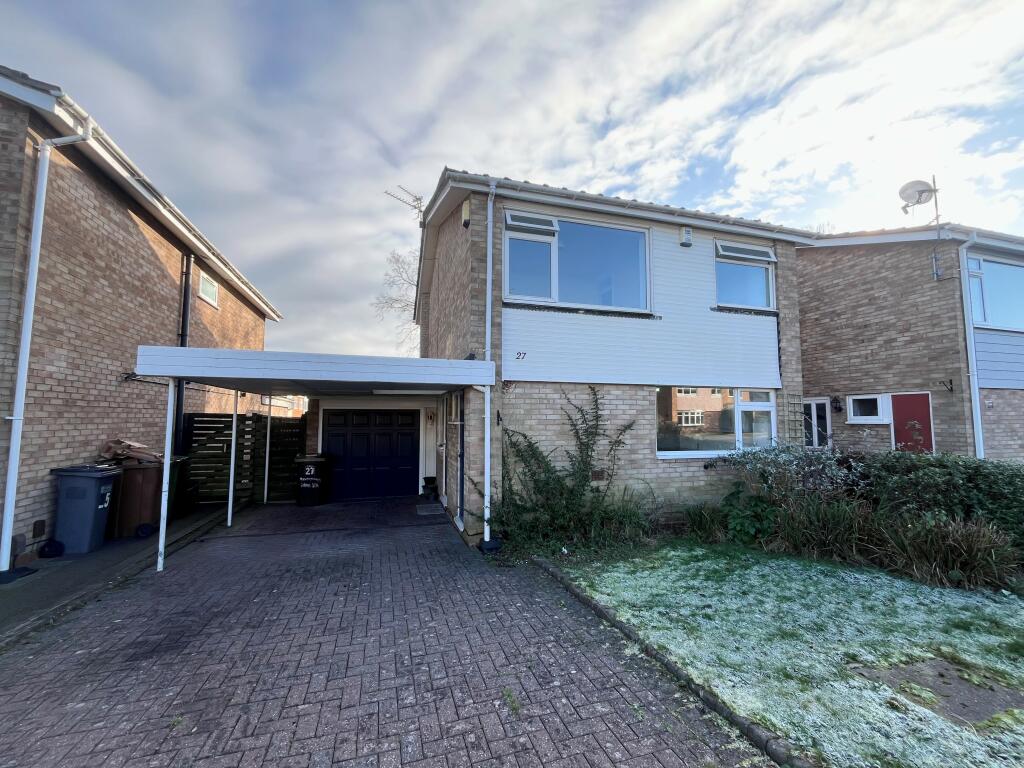 Ravenswood Drive South, Solihull