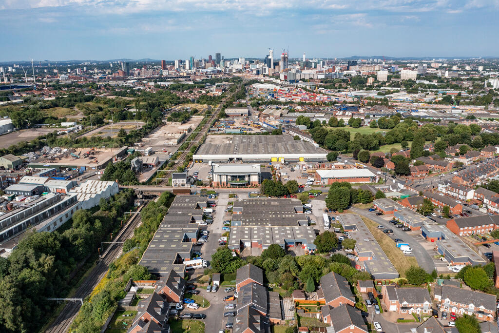 Additional image 7 of Bordsley Trading Estate, Bordesley Green Road, Birmingham, B8 1BZ