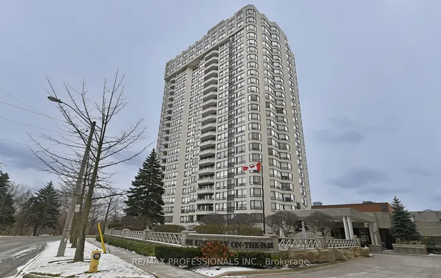 1 Aberfoyle Cres Unit 1505