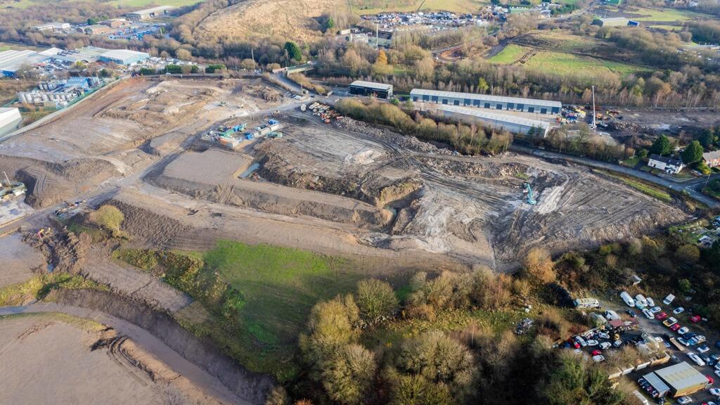 Additional image 7 of Land at Hollins Road, Darwen, Lancashire, BB3 0BJ