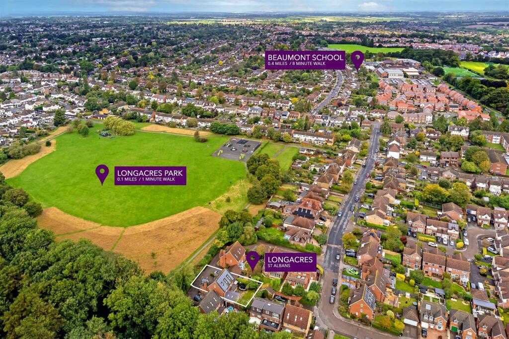 Additional image 22 of Longacres, St Albans, Hers