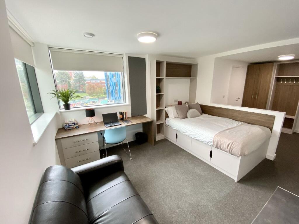 Additional image 19 of George Road - Premium Studio, Five Ways, Birmingham, West Midlands, B15