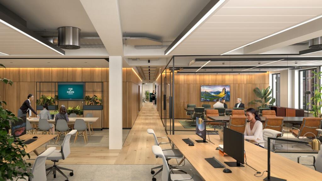 Additional image 5 of Five St Philips, Birmingham, West Midlands, B3 2PW