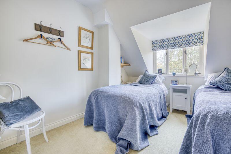 Additional image 28 of Beautifully presented detached house in village location near Wells.