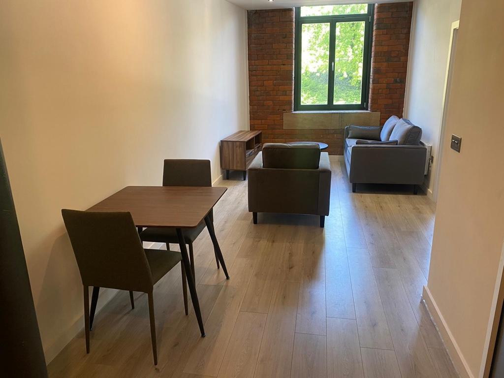 Conditioning House, Cape Street, Bradford, West Yorkshire, BD1