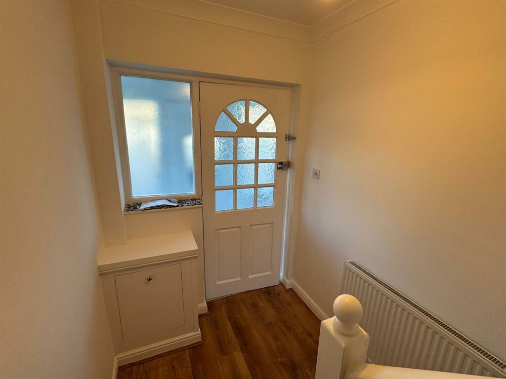 Newborough Road, Shirley