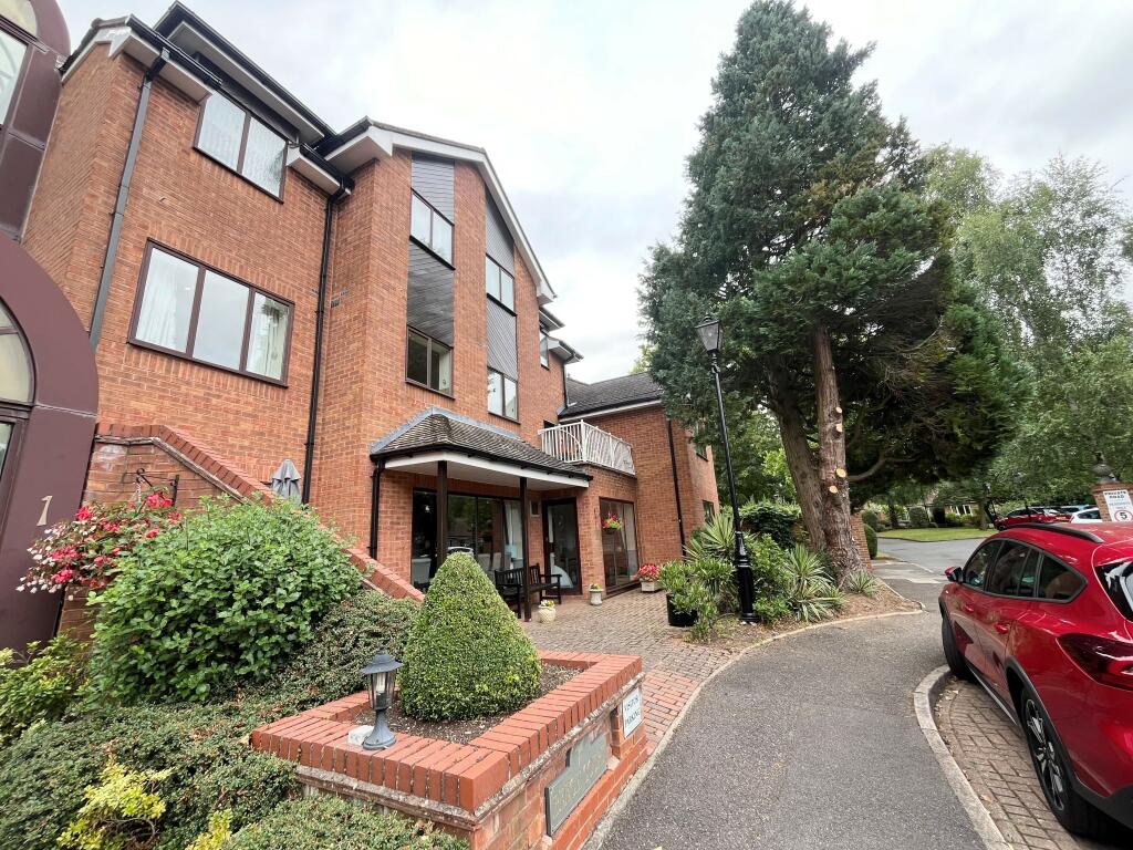 Beech Court, Bushell Drive, B91 2QU