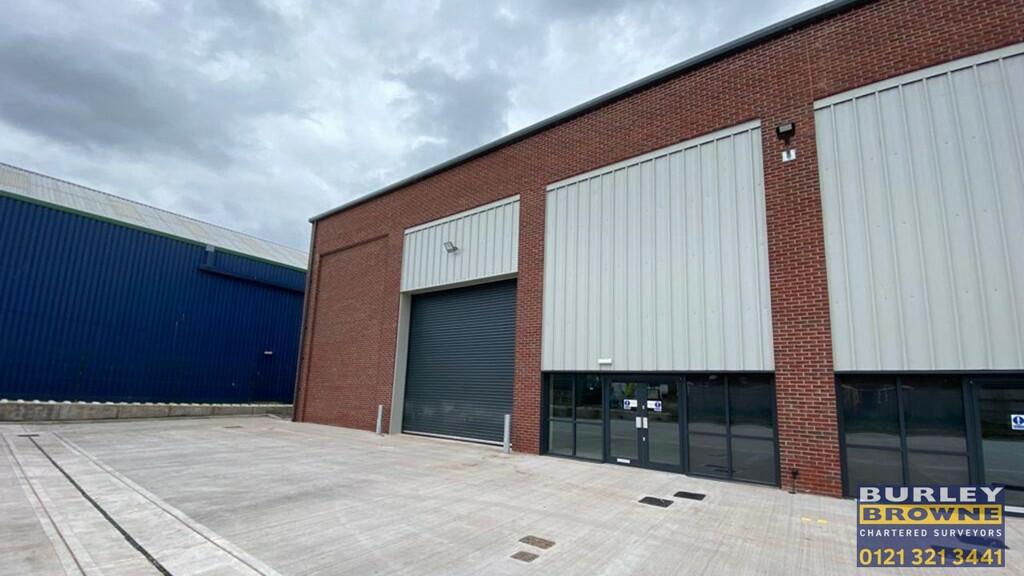 Additional image 12 of New Build Block A, Hay Hall Business Park, Redfern Road, Tyseley, Birmingham, West Midlands, B11 2BE