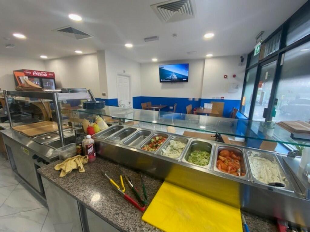 Additional image 8 of Leasehold Greek Takeaway & Restaurant, Westley Road, Birmingham, B27 7UQ