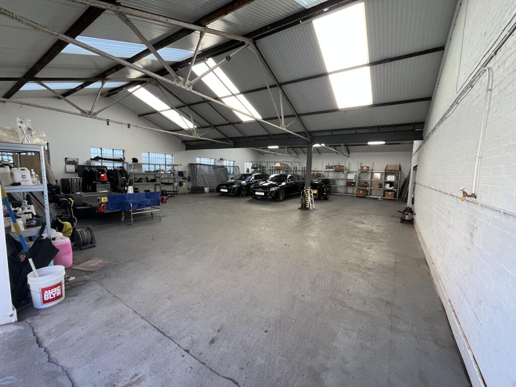 Additional image 4 of Units ABC Hawthorn Industrial Estate, Birmingham, B21 0BH