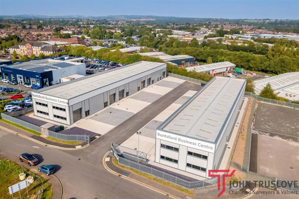 Various Units, Buntsford Business Centre, Buntsford Gate, Bromsgrove, B60 3AJ
