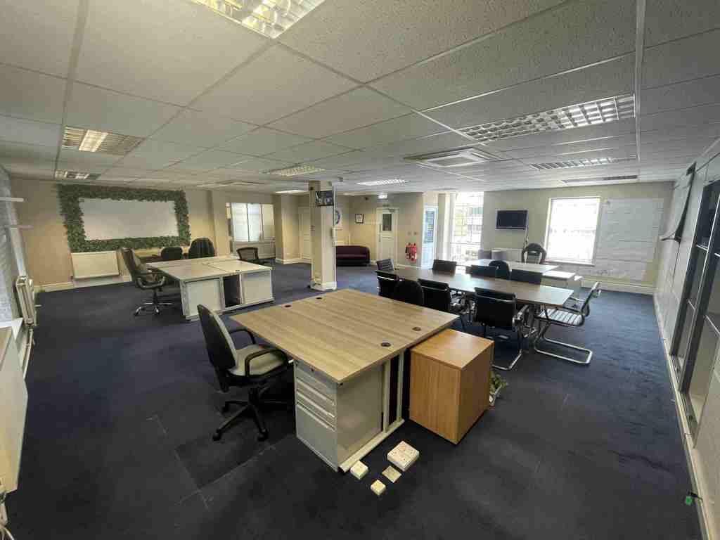 Additional image 5 of Ground Floor, First Floor & Second Floor , 60 Bank Parade , Burnley , Lancashire , BB11 1TS