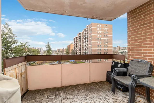 Additional image 29 of 1615 Bloor St Unit 512