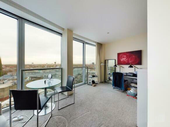 New Street, Birmingham, B2