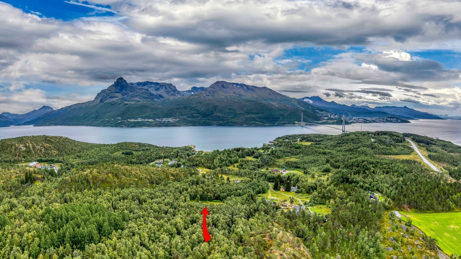Additional image 3 of Snauvollen 16, 8519 Narvik
