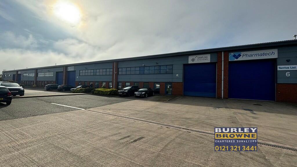 Additional image 13 of Units 4 - 5 Forge Mills Park, Station Road, Coleshill, Birmingham, Warwickshire, B46 1JH