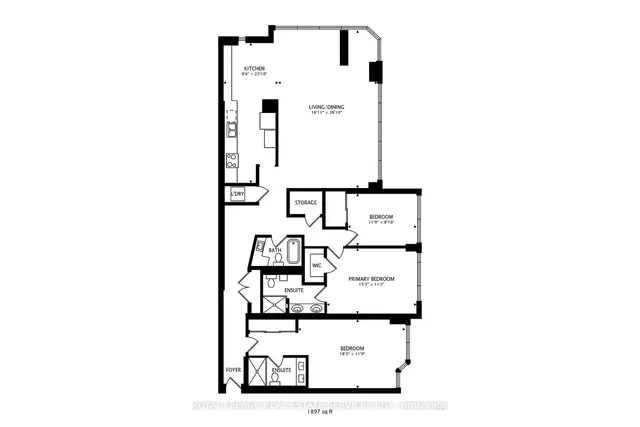 Additional image 12 of 2045 Lake Shore Blvd Unit 1110