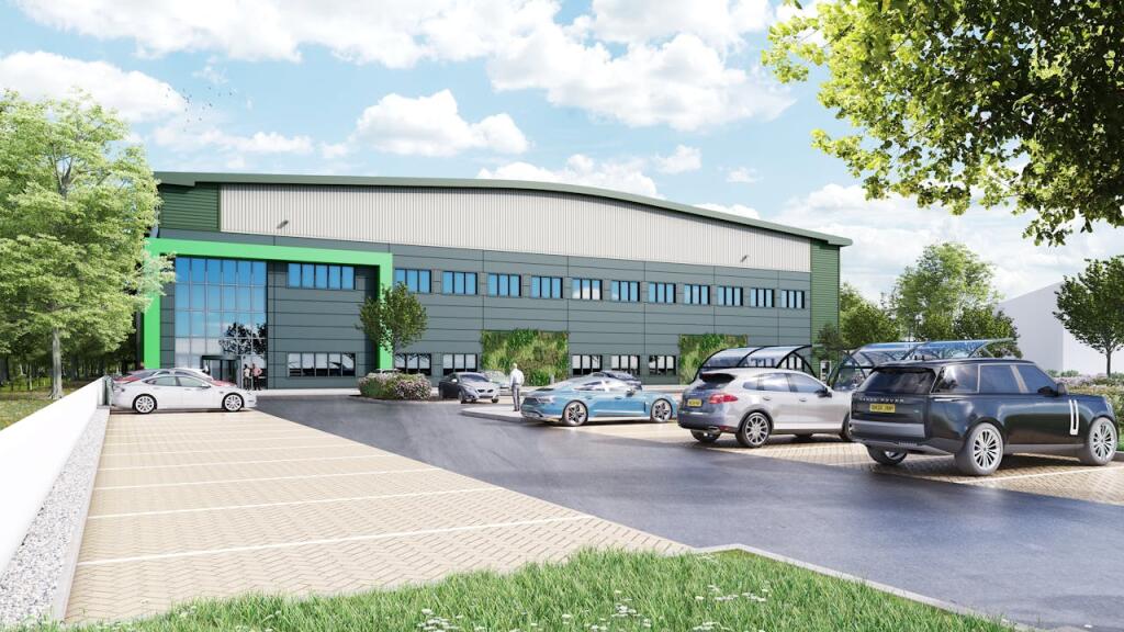 Additional image 5 of Barberry 78, Quinton Business Park, Birmingham, B32 1AF