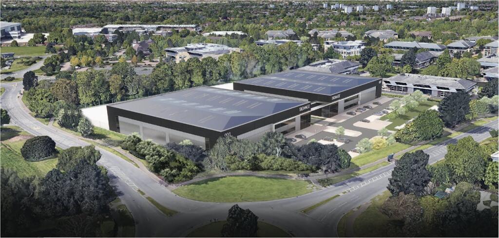 Additional image 4 of Diamond, Birmingham Business Park, Solihull, B37 7YN