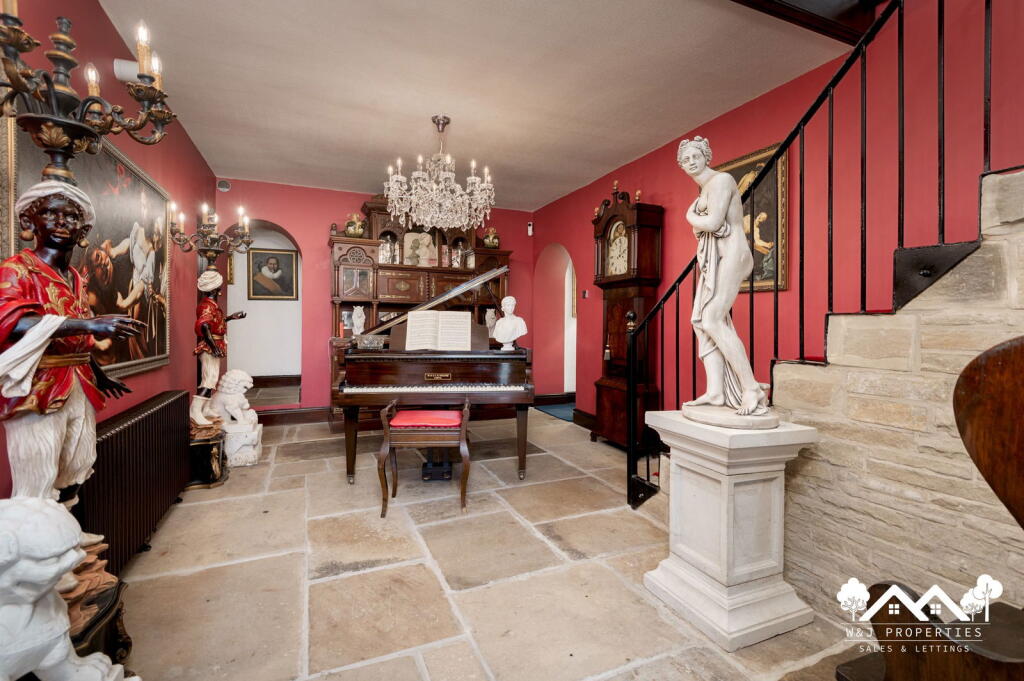 Additional image 4 of The Coach House, Marsden Hall, Town House Road, Marsden, BB9