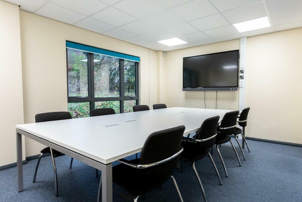 Additional image 4 of Office 13, Wells Enterprise Centre, Cathedral Avenue, Wells, Somerset, BA5