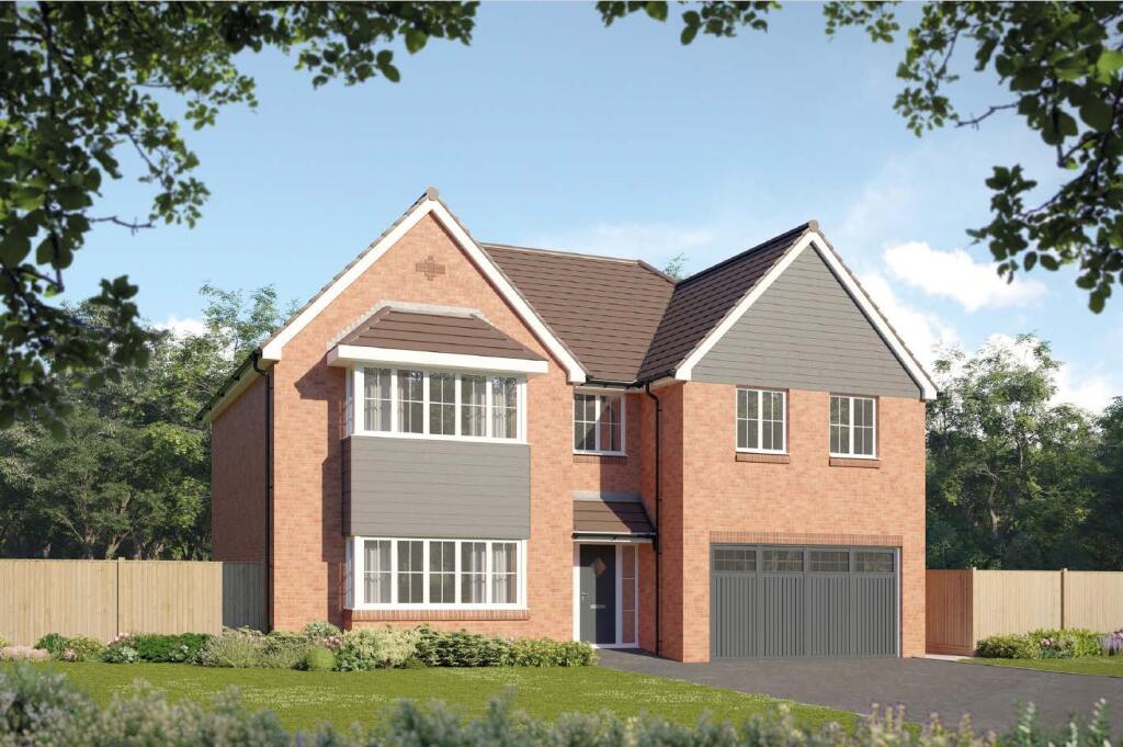 Whitford Heights, Bromsgrove, B61 7ED