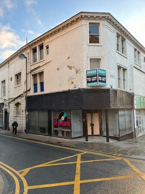 Darley Street, Bradford, West Yorkshire, BD1