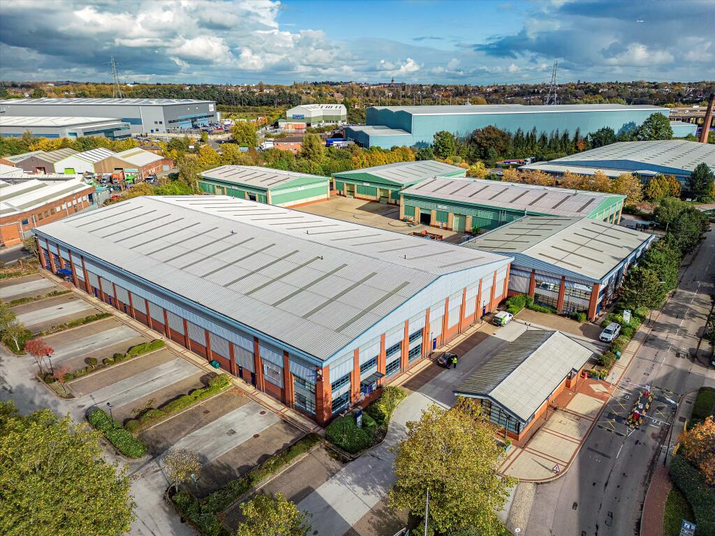 Additional image 6 of Unit 2 & 3 Junction 6 Industrial Park, 66 Electric Avenue, Birmingham, B6 7JJ