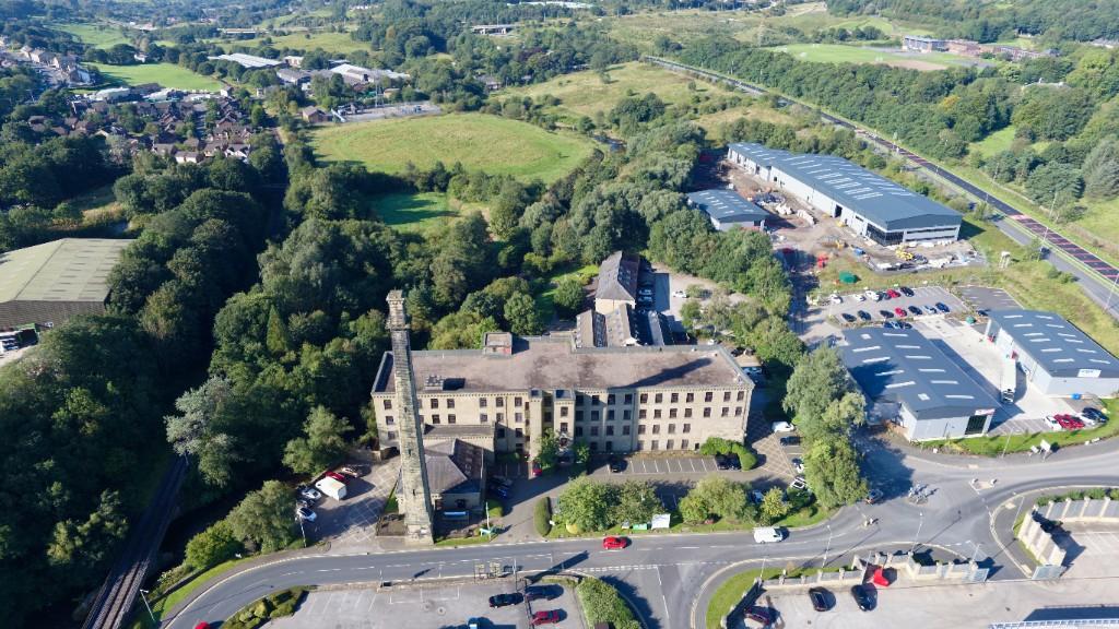 Additional image 4 of Hardmans Business Centre, New Hall Hey Road, Rossendale, Lancashire, BB4
