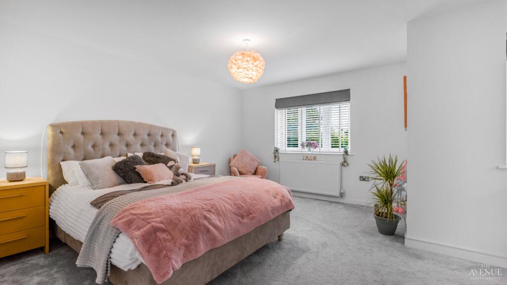 Additional image 19 of Swan Gardens, Kingsbury, Nr Tamworth, Warwickshire