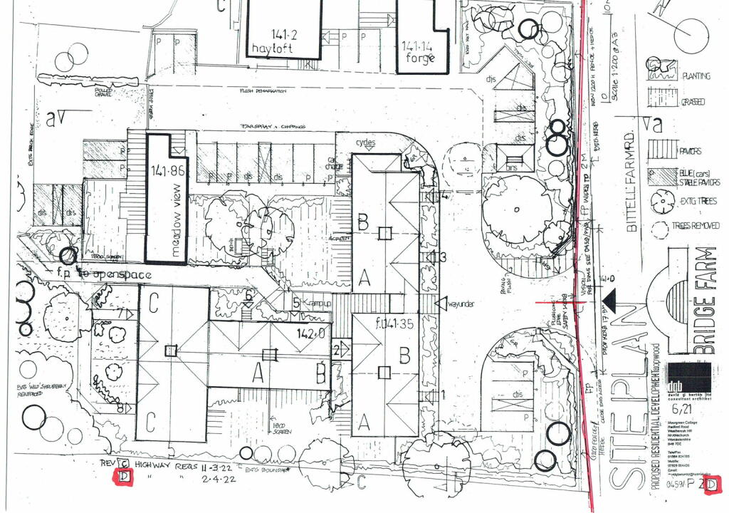 Additional image 20 of Development Site on Bittell Farm Road, Alvechurch, Birmingham, B48 7AF