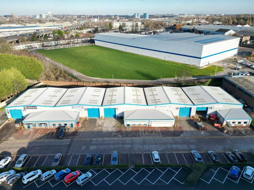 Additional image 5 of Unit 20, Springfield Estate, Oldbury